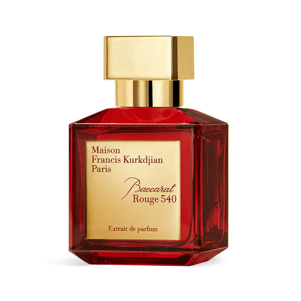 BACCARAT ROUGE 540 EXTRAIT DE PARFUM