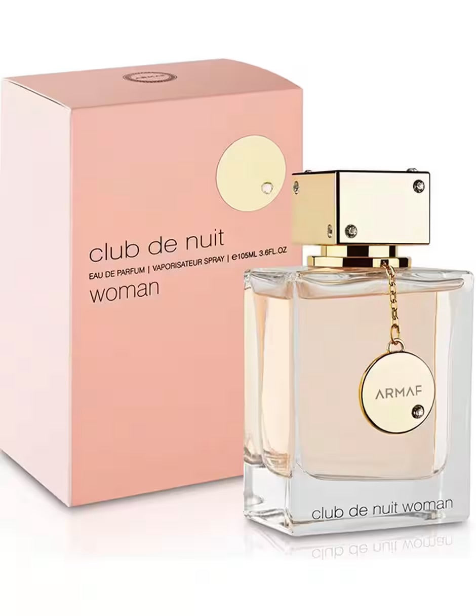 CLUB DE NUIT - WOMAN