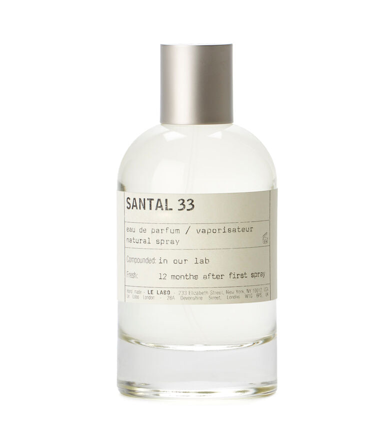 SANTAL 33 – LE LABO