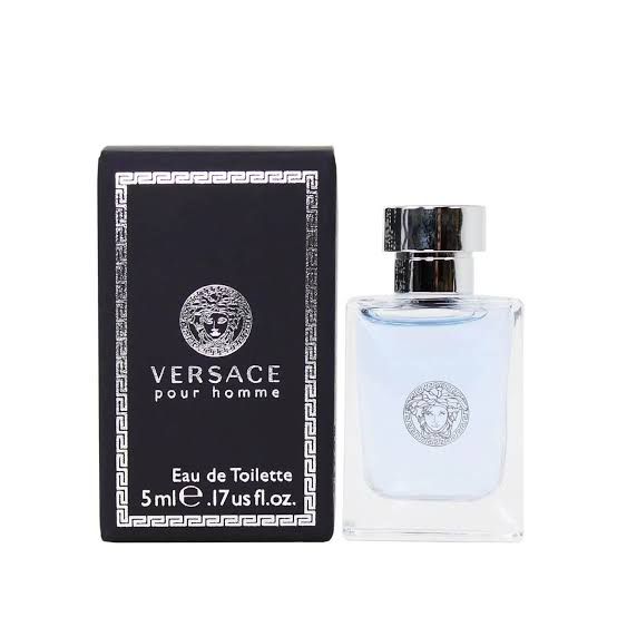 MINI VERSACE POUR HOMME 5 ML EDT
