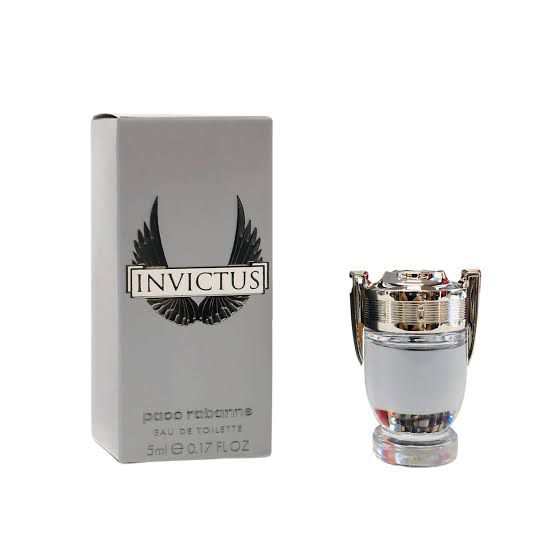 MINI INVICTUS 5 ML EDT