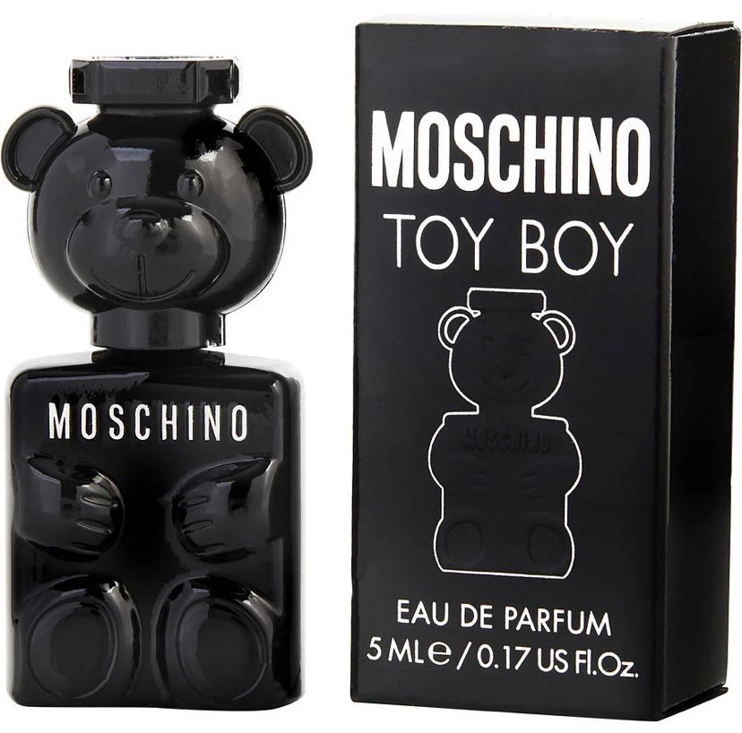 MINI MOSCHINO TOY BOY 5 ML