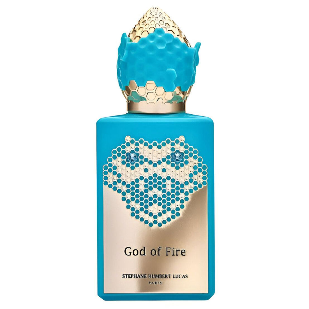 GOD OF FIRE STEPHANE HUMBERT LUCAS PARIS EAU DE PARFUM