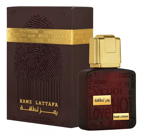 RAMZ GOLD LATTAFA