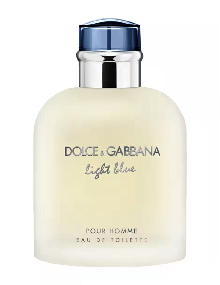 LIGHT BLUE EDT - DOLCE GABBANA
