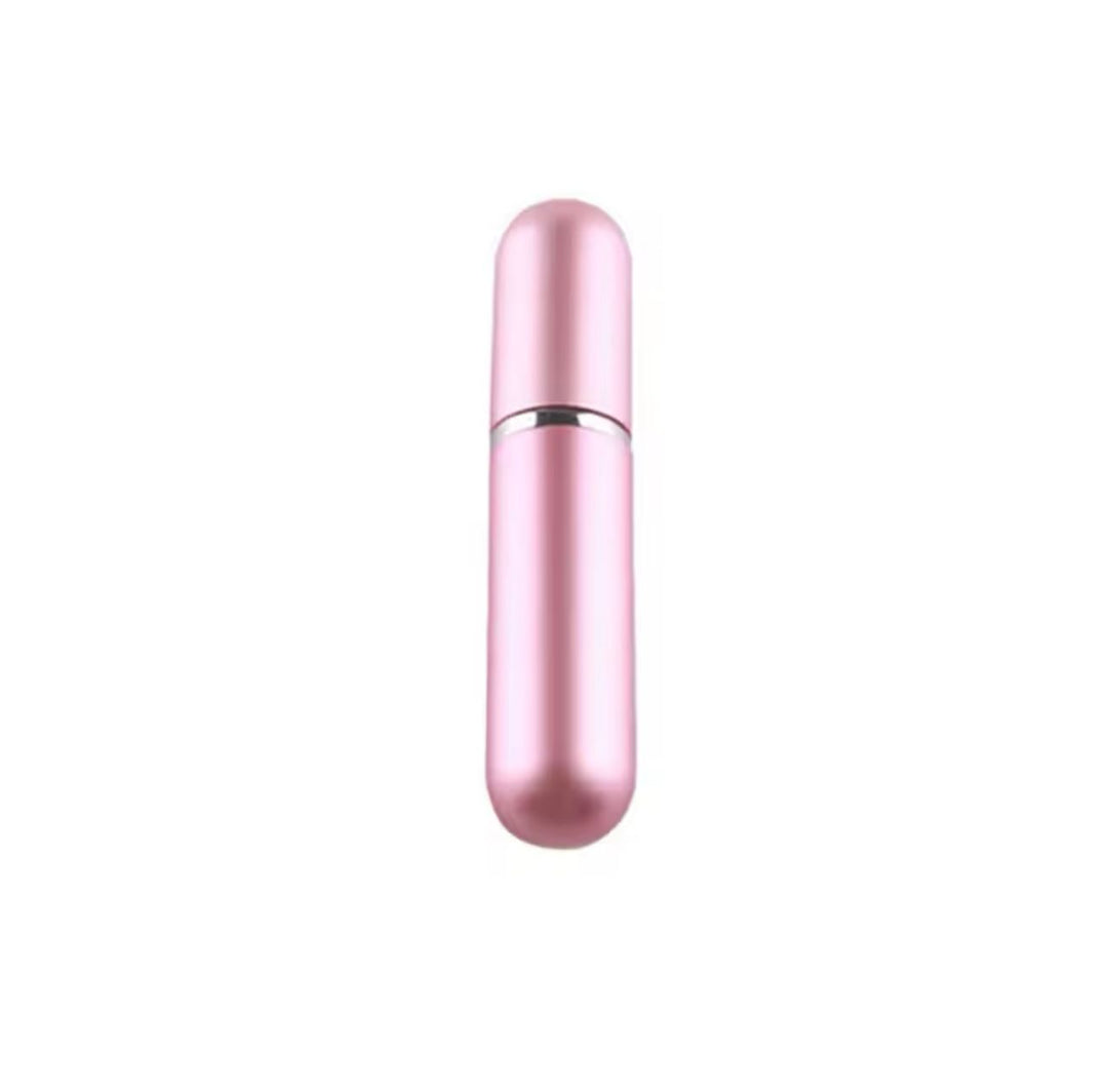 ATOMIZADOR BALA ROSA