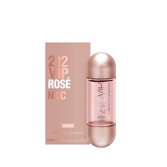 MINI 212 VIP ROSE ELIXIR 5 ML EDP