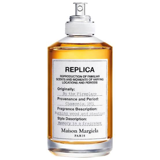 RÉPLICA MAISON MARGIELA - BY THE FIREPLACE