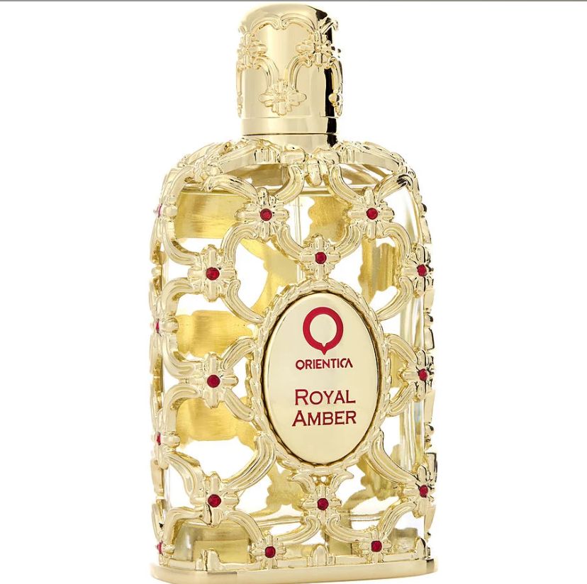 ROYAL AMBER - ORIENTICA