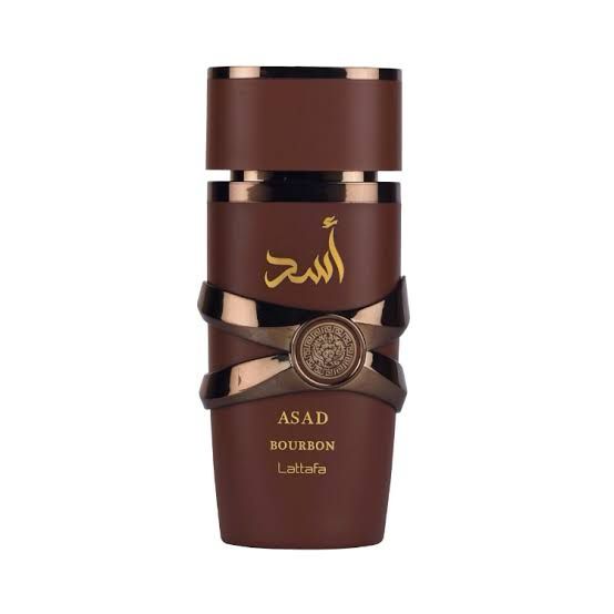 ASAD BOURBON EAU DE PARFUM