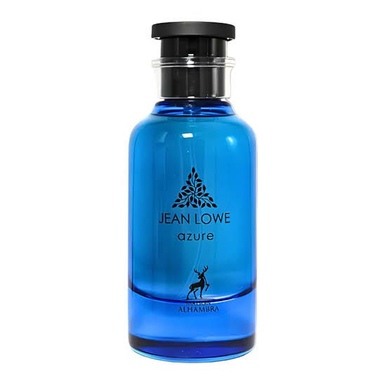 JEAN LOWE AZURE EAU DE PARFUM - MAISON ALHAMBRA
