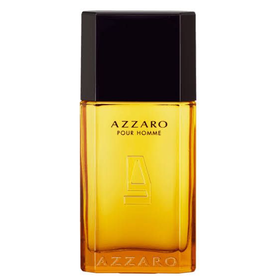 AZZARO POUR HOMME EAU DE TOILETTE