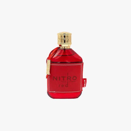 NITRO RED EDP - DUMONT PARIS