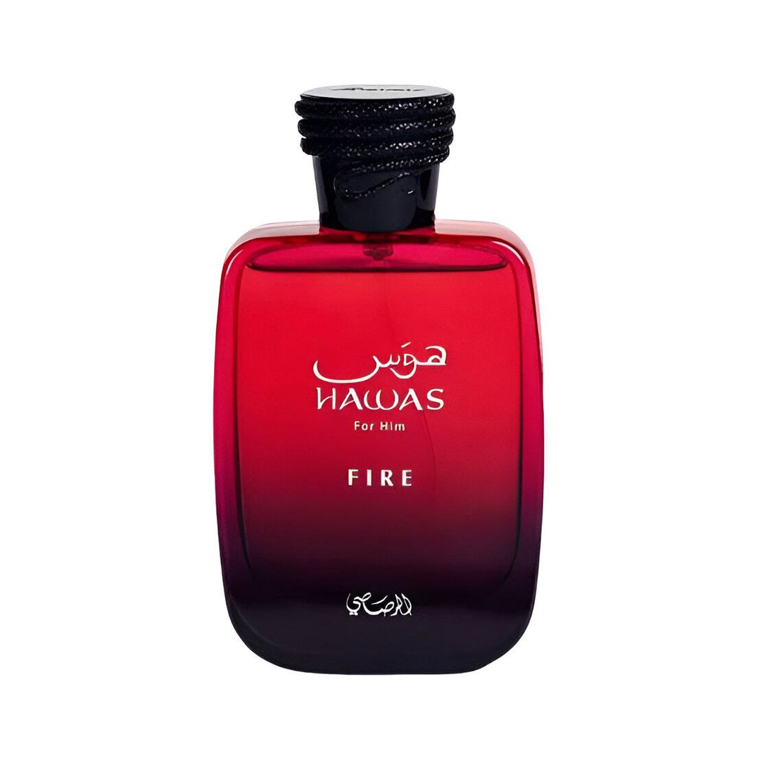 HAWAS FIRE EDP - RASASI
