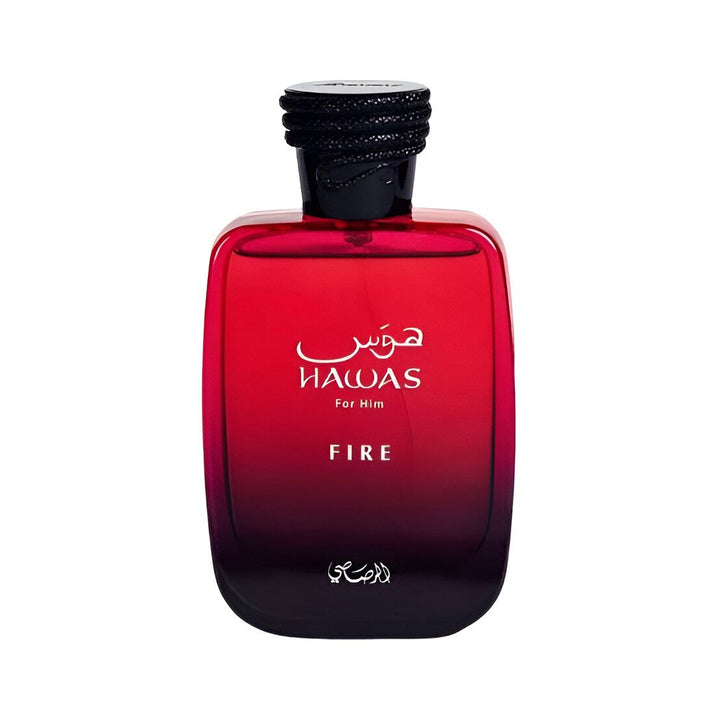 HAWAS FIRE EDP - RASASI