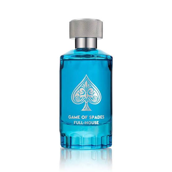 FULL HOUSE PARFUM - GAME OF SPADES
