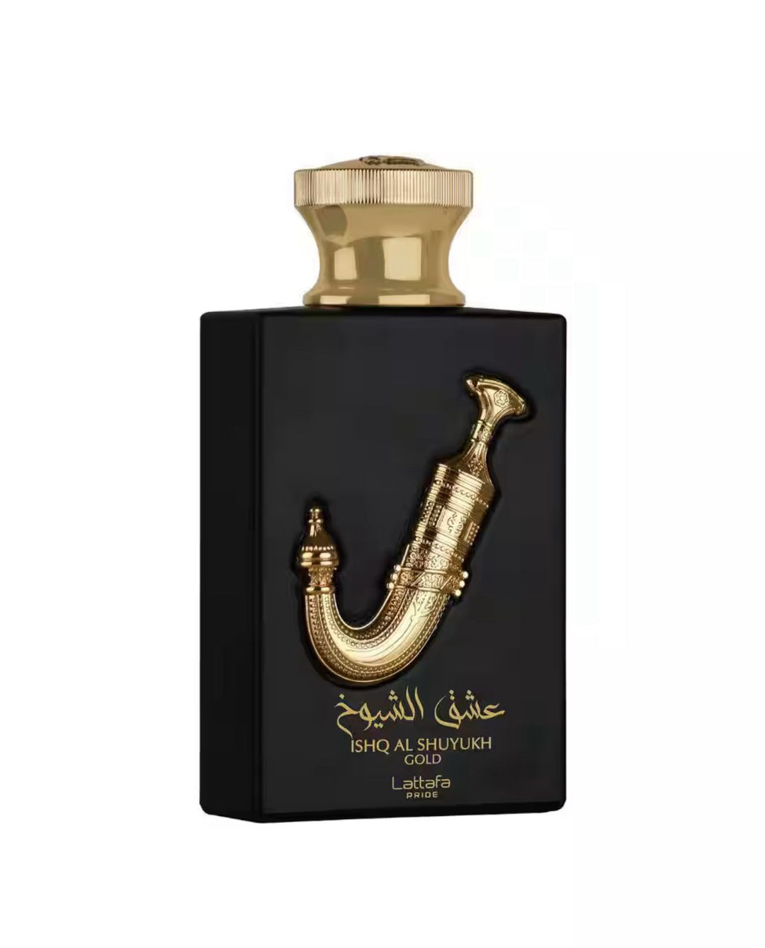 ISHQ Al SHUYUKH GOLD - LATTAFA