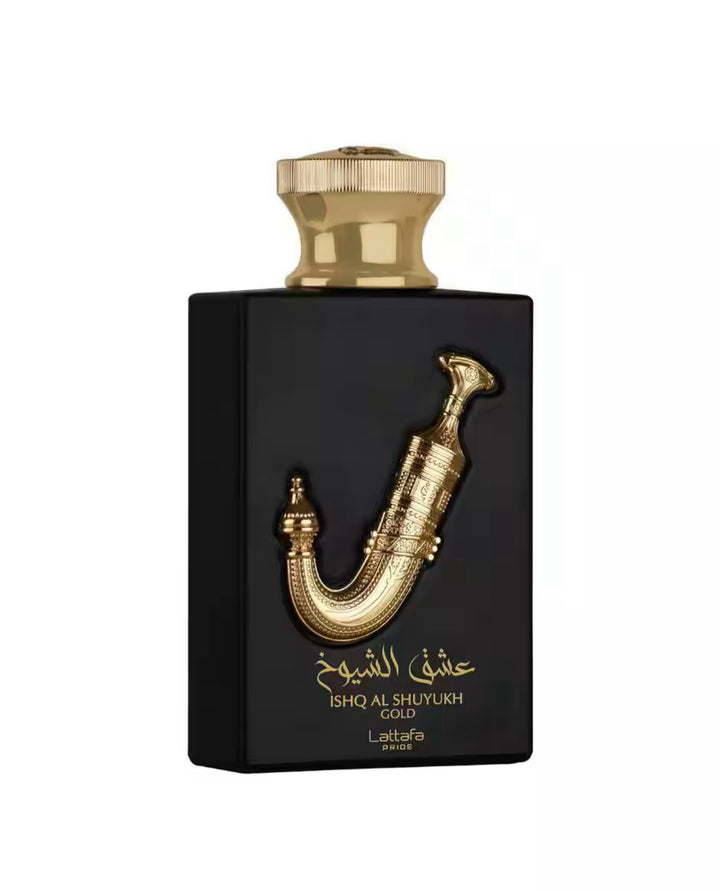 ISHQ Al SHUYUKH GOLD - LATTAFA
