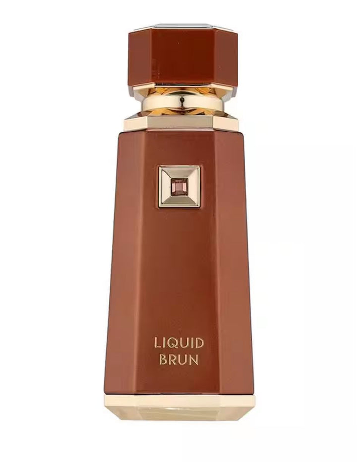 LIQUID BRUN EAU DE PARFUM- FRENCH AVENUE