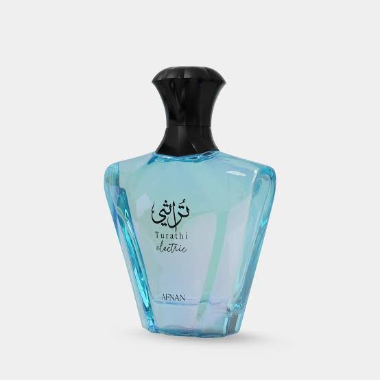 TURATHI ELÉCTRIC EDP - AFNAN