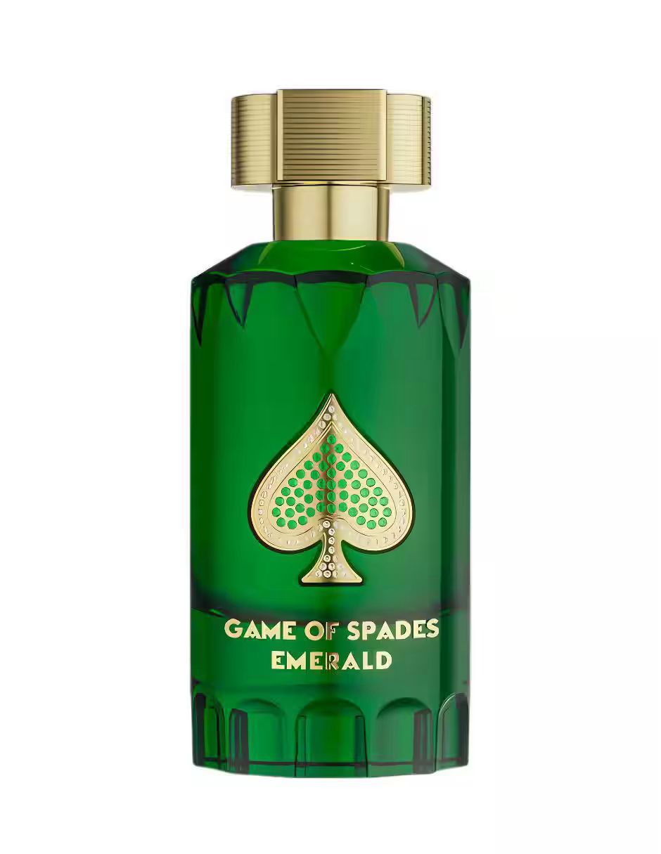 EMERALD GAME OF SPADES PARFUM - JO MILANO