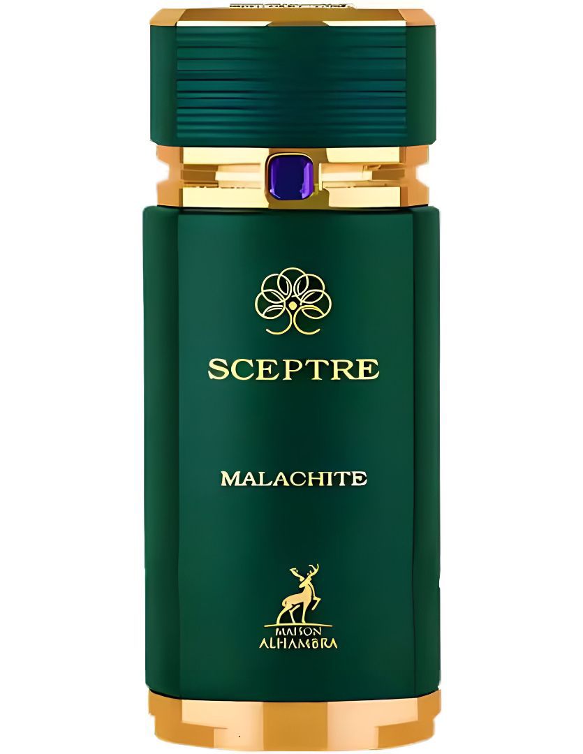 SCEPTRE MALACHITE EDP - MAISON ALHAMBRA