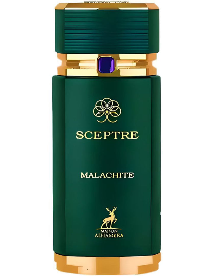 SCEPTRE MALACHITE EDP - MAISON ALHAMBRA