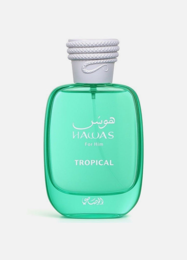 HAWAS TROPICAL EDP - RASASI