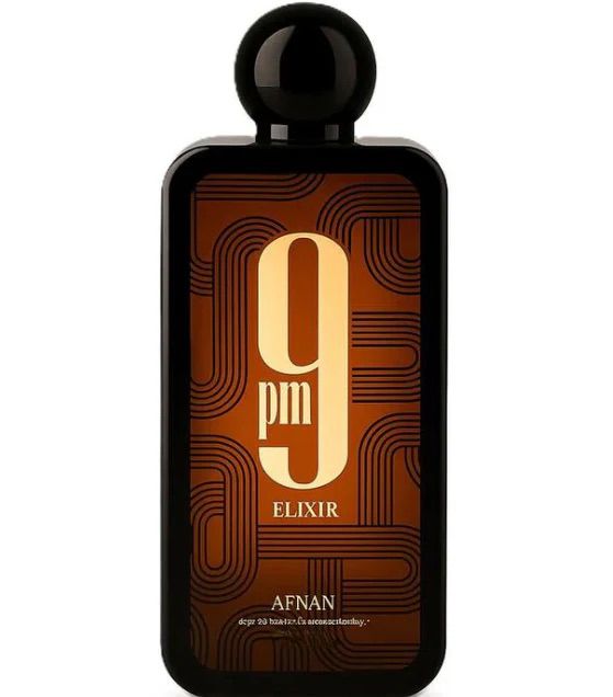 9 PM ELIXIR AFNAN EAU DE PARFUM