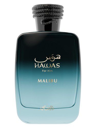 HAWAS MALIBÚ RASASI EAU DE PARFUM